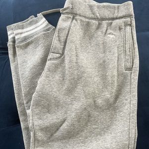 New Abercrombie sweatpants jogger Men